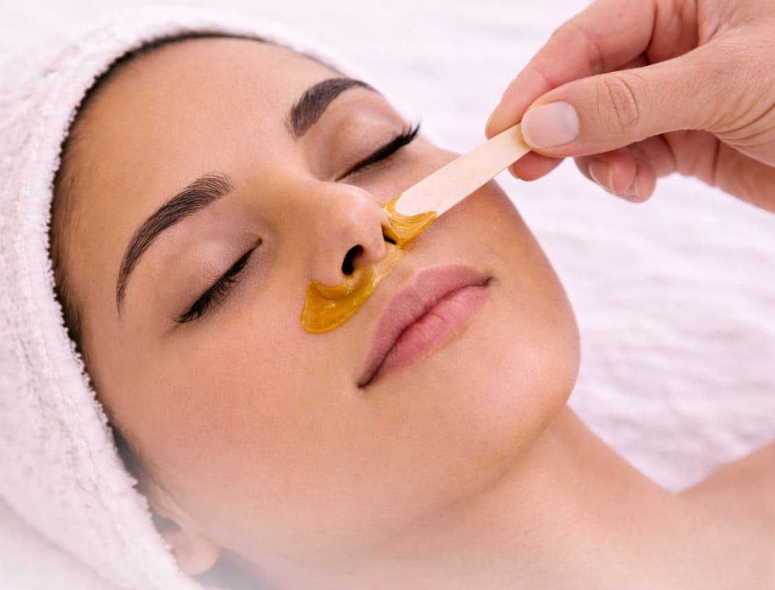 Face Warm Waxing