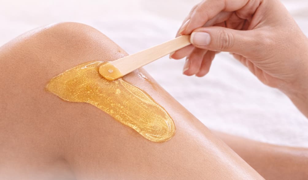 Waxing